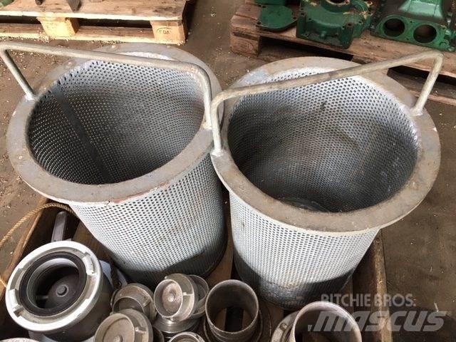  Slangekoblinger, 1 parti Alte componente