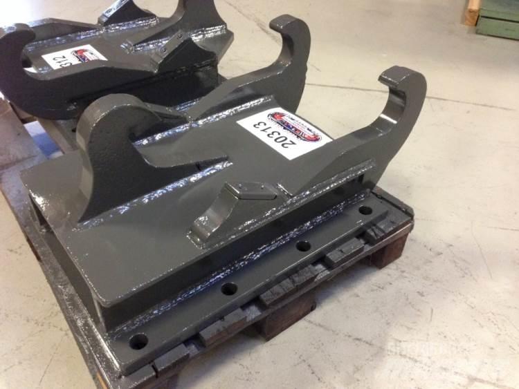  SMP2 Ophængsplade Conectoare rapide