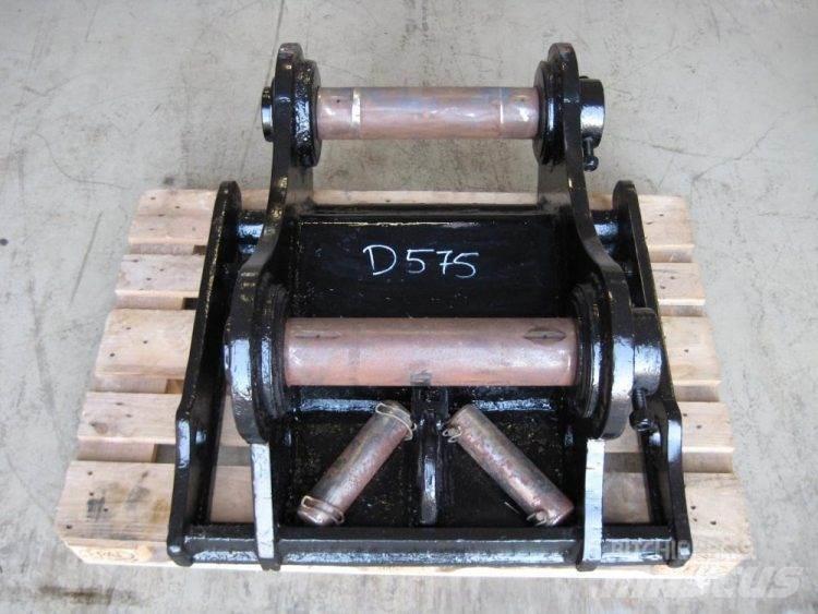  Snapkobling Type D-575 Conectoare rapide