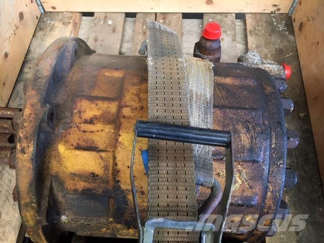  Soil Master Krøjegear Transmisie