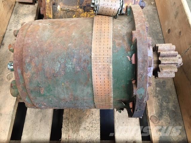  Soil Master Krøjegear Transmisie