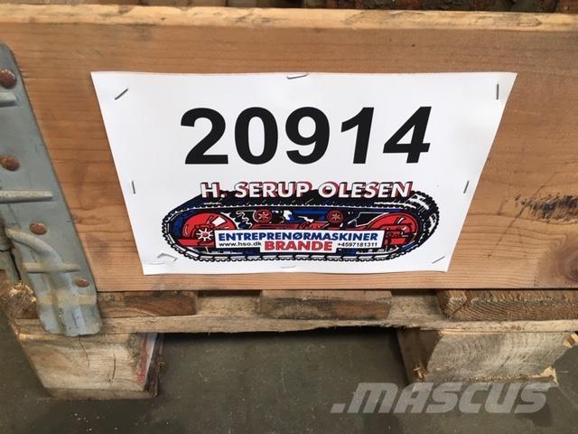  Soil Master Krøjegear Transmisie