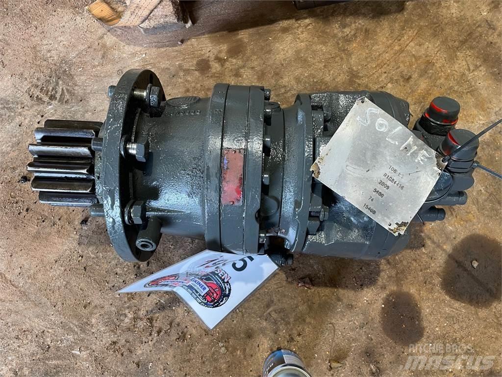 Solmec 108LS Krøjegear Utilaje construcții - Altele