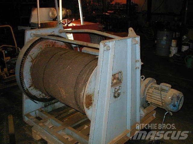  Spil Dispozitive de ridicare şi lifturi pentru materiale