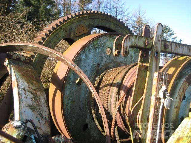  Spil Dispozitive de ridicare şi lifturi pentru materiale