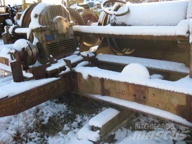  Spil - 40 mm wire Dispozitive de ridicare şi lifturi pentru materiale