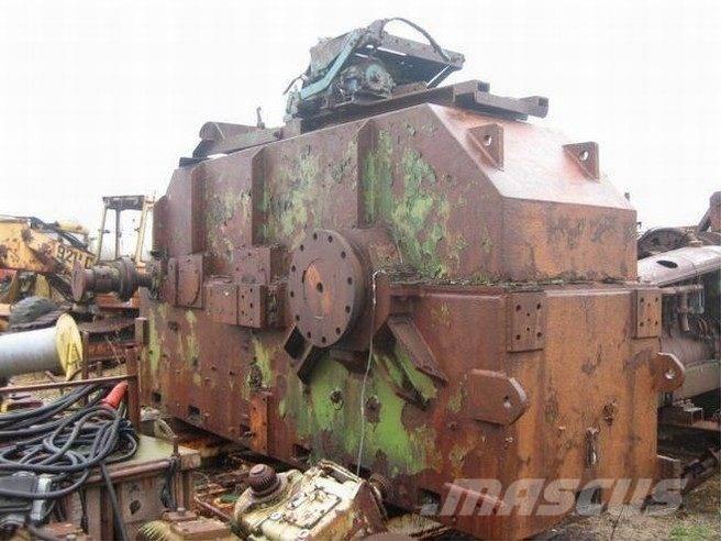  Spil ex Dana Hull Grimsby Dispozitive de ridicare / lifturi pentru diferite materiale