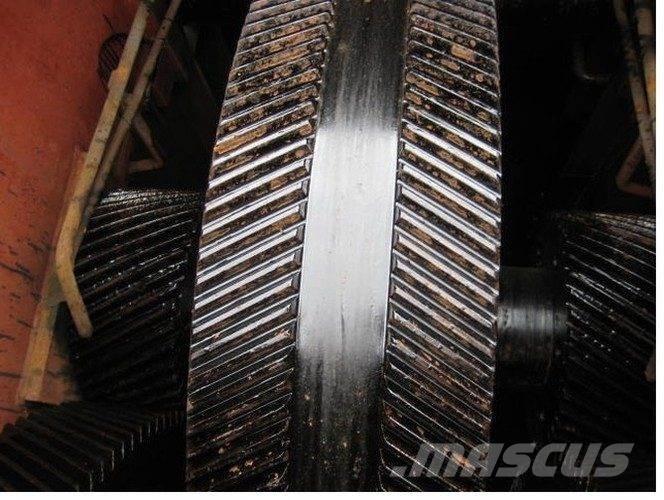  Spil ex Dana Hull Grimsby Dispozitive de ridicare / lifturi pentru diferite materiale