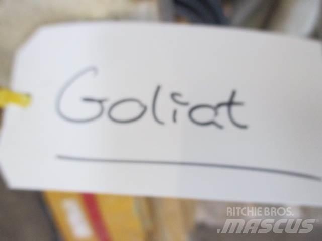  Spil ex. Goliath Dispozitive de ridicare şi lifturi pentru materiale
