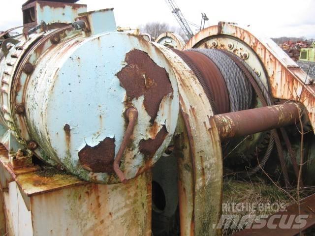  Spil ex. Storhavn - 1 stk. Dispozitive de ridicare şi lifturi pentru materiale