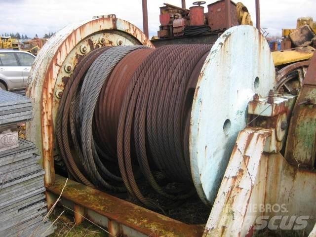  Spil ex. Storhavn - 1 stk. Dispozitive de ridicare şi lifturi pentru materiale