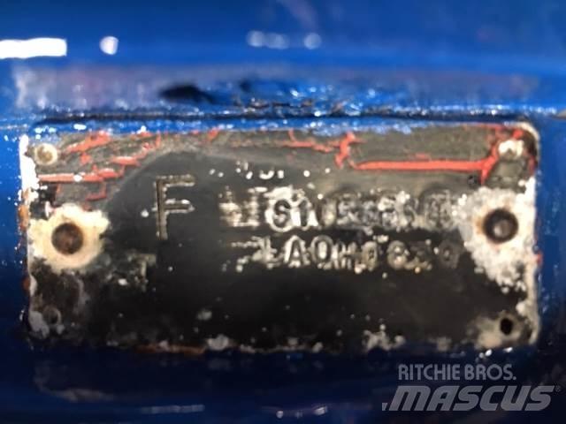  Spil, hydr. med wire Dispozitive de ridicare şi lifturi pentru materiale
