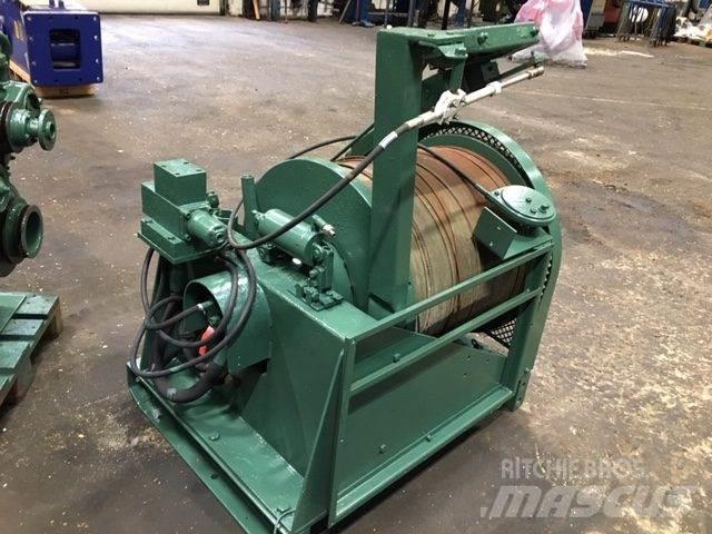  Spil, hydraulisk Dispozitive de ridicare şi lifturi pentru materiale