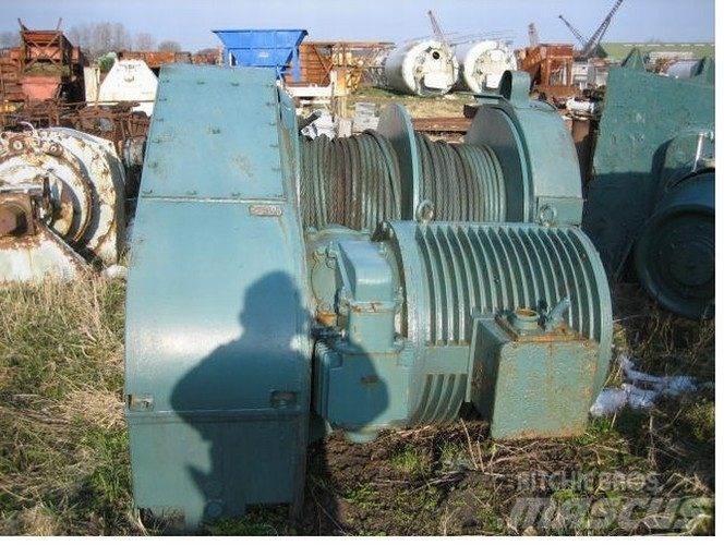  Spil no. 20248 Dispozitive de ridicare şi lifturi pentru materiale