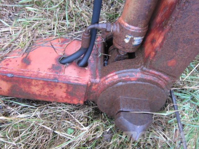  Spreader 20 ft. Containere pentru depozitare