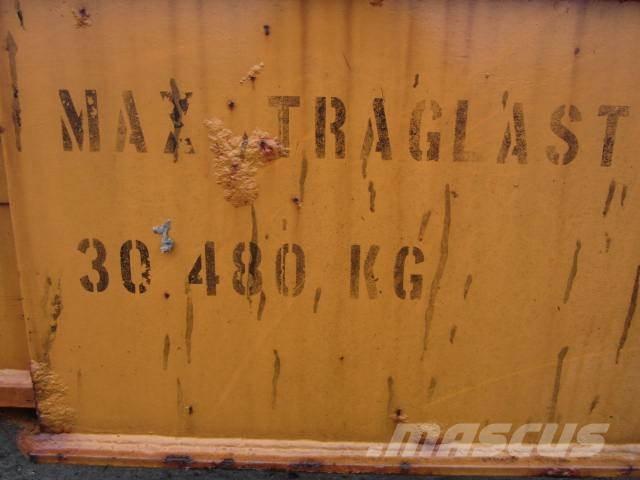  Spreader 20 to 40 ft. Containere pentru depozitare