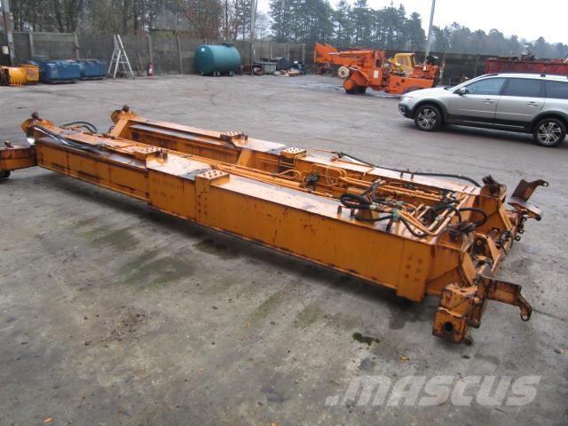  Spreader 20 to 40 ft. Containere pentru depozitare