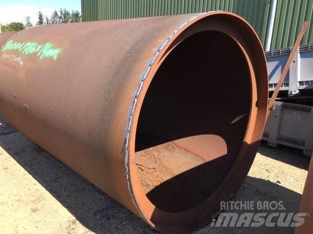  Stålrør ø1750x14x3000mm Echipamente pentru conducte