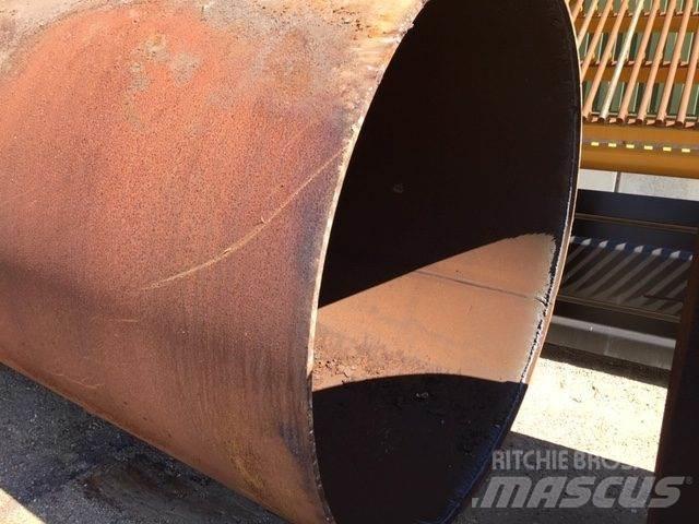 Stålrør ø1880x16x3000mm Echipamente pentru conducte