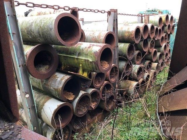  Stålrør Ø323,9x32x3000 mm Echipamente pentru conducte