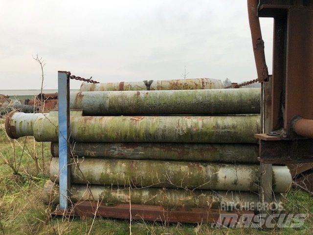 Stålrør Ø323,9x32x3000 mm Echipamente pentru conducte