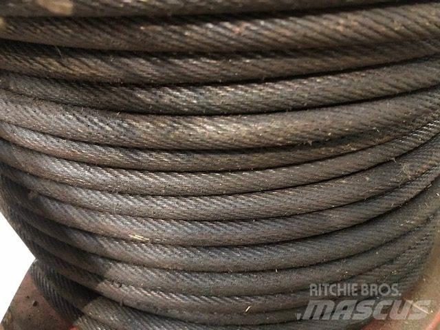  Stålwire Ø11 mm Piese si echipamente pentru macara