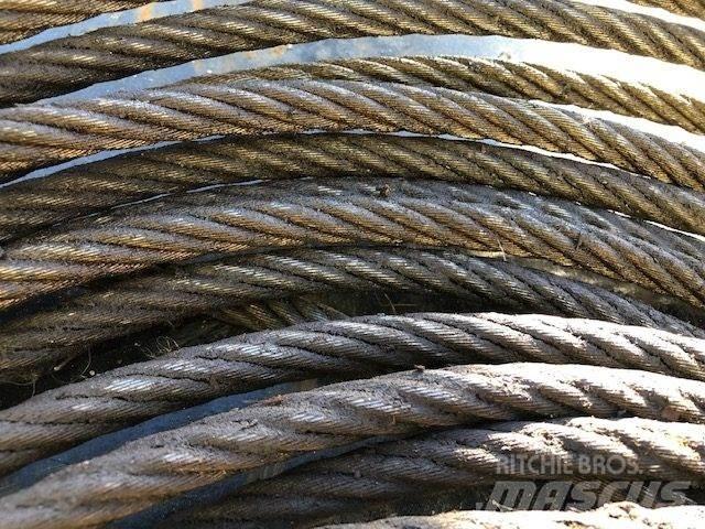  Stålwire Ø13 mm Piese si echipamente pentru macara
