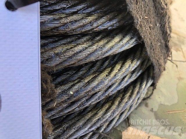  Stålwire Ø16 mm Piese si echipamente pentru macara