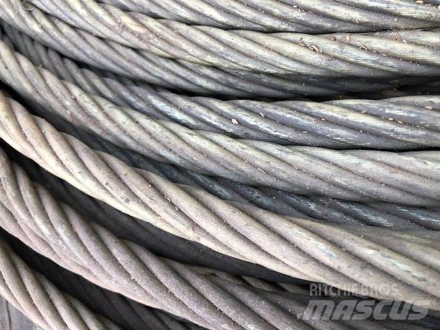  Stålwire Ø16 mm Piese si echipamente pentru macara