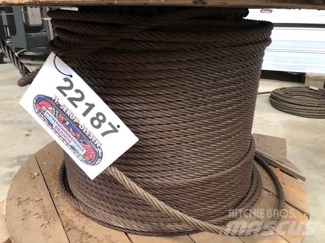  Stålwire Ø16 mm Piese si echipamente pentru macara