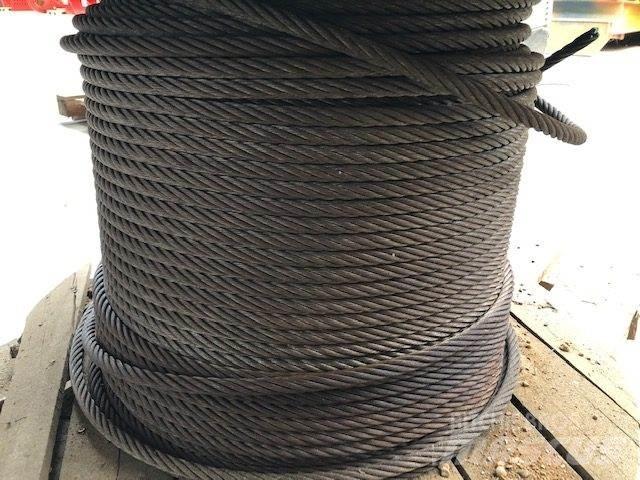  Stålwire Ø16 mm Piese si echipamente pentru macara