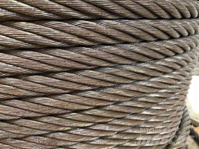  Stålwire Ø16 mm Piese si echipamente pentru macara