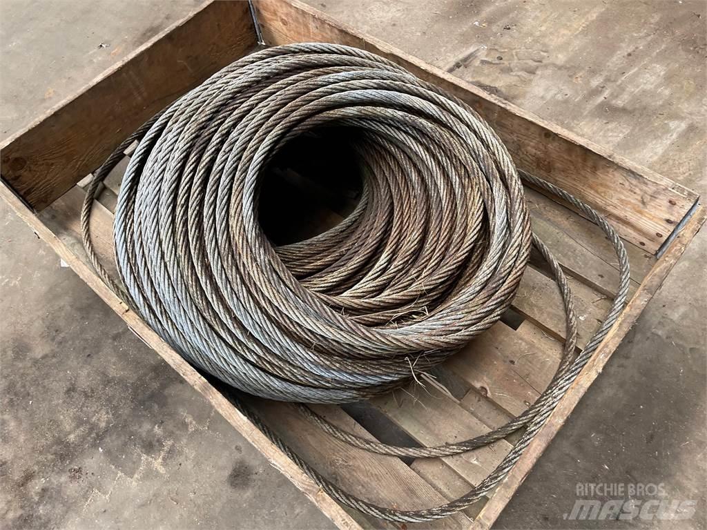  Stålwire Ø16 mm Piese si echipamente pentru macara