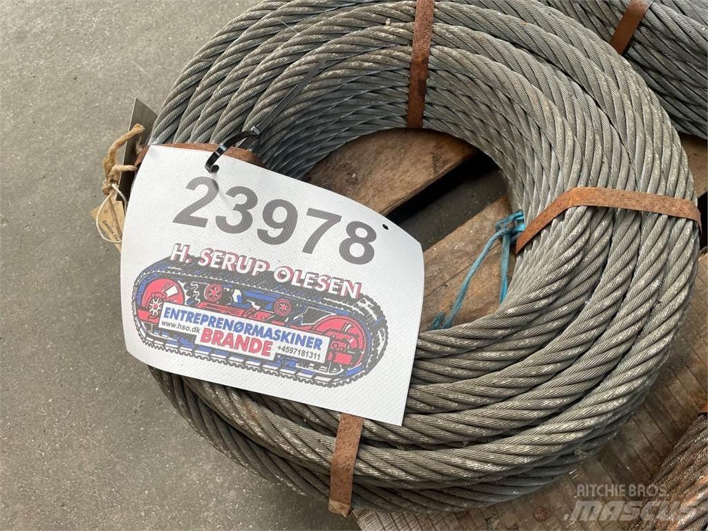 Stålwire Ø16 mm Piese si echipamente pentru macara