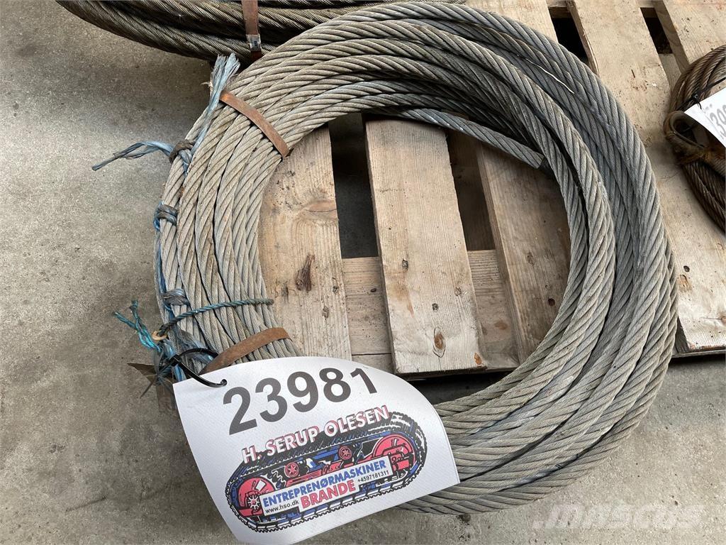  Stålwire Ø16 mm Piese si echipamente pentru macara