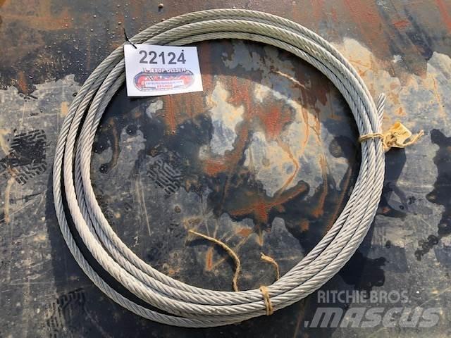  Stålwire Ø18 mm Piese si echipamente pentru macara