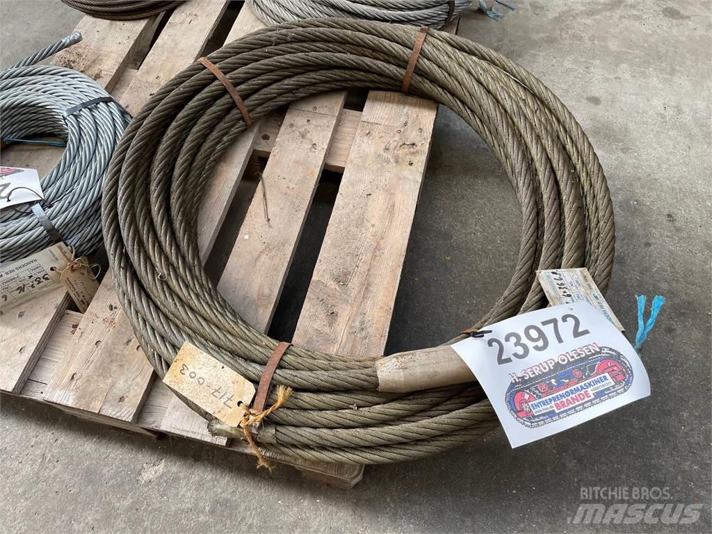  Stålwire Ø22 mm Piese si echipamente pentru macara