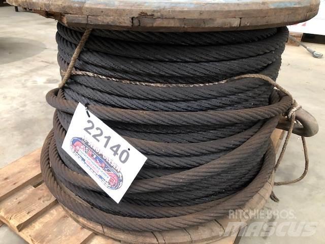  Stålwire Ø29 mm Piese si echipamente pentru macara
