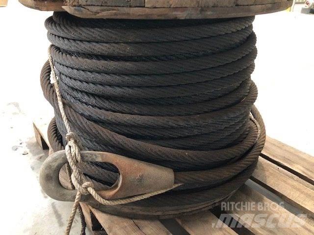  Stålwire Ø29 mm Piese si echipamente pentru macara