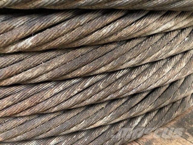  Stålwire Ø29 mm Piese si echipamente pentru macara
