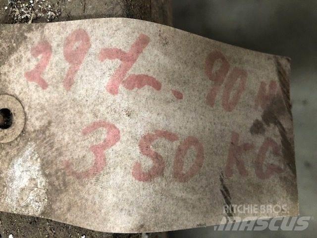  Stålwire Ø29 mm Piese si echipamente pentru macara
