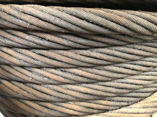  Stålwire Ø29 mm Piese si echipamente pentru macara
