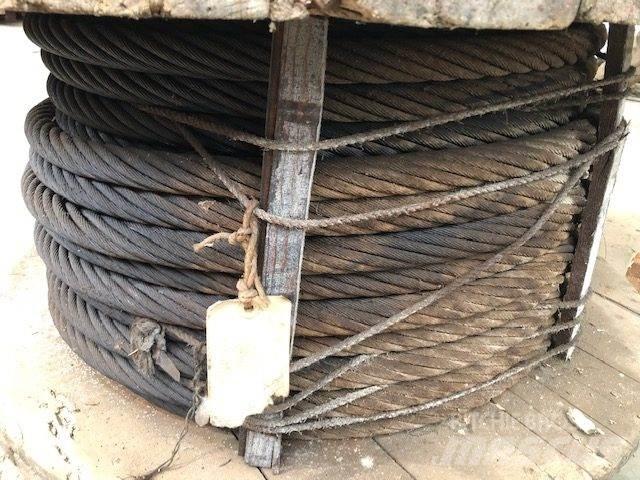  Stålwire Ø29 mm Piese si echipamente pentru macara