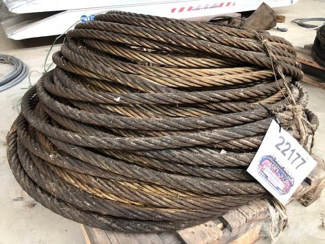  Stålwire Ø29 mm Piese si echipamente pentru macara