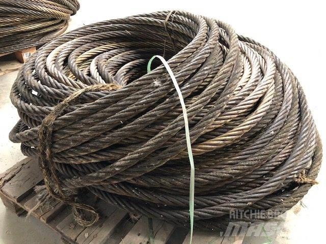  Stålwire Ø29 mm Piese si echipamente pentru macara