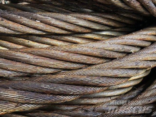  Stålwire Ø29 mm Piese si echipamente pentru macara