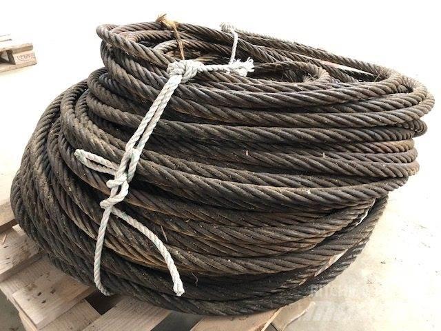  Stålwire Ø29 mm Piese si echipamente pentru macara