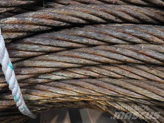  Stålwire Ø29 mm Piese si echipamente pentru macara