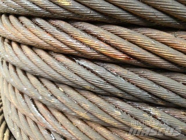 Stålwire Ø29 mm Piese si echipamente pentru macara