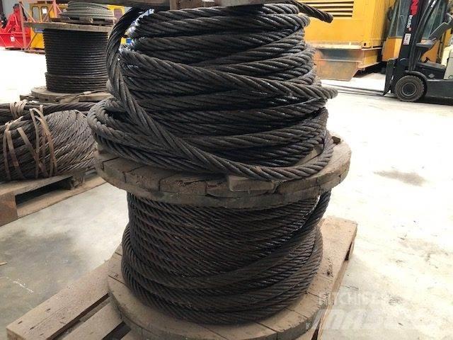  Stålwire Ø29 mm Piese si echipamente pentru macara